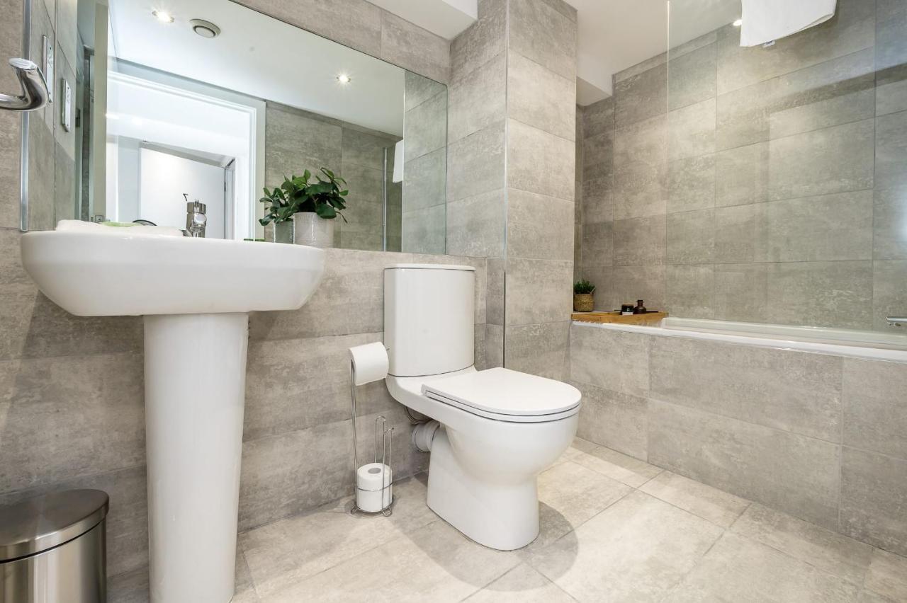 Host & Stay - The Cavern Quarter Apartment ليفربول المظهر الخارجي الصورة