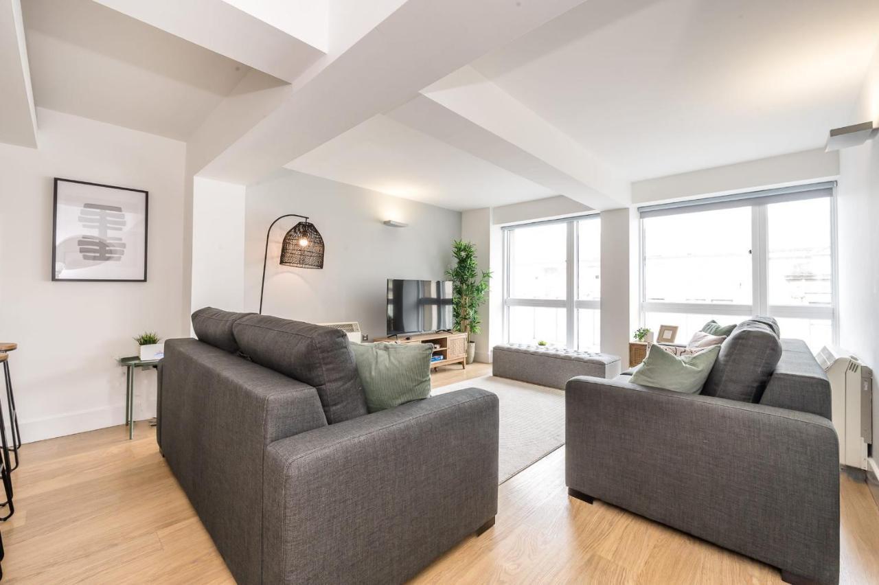 Host & Stay - The Cavern Quarter Apartment ليفربول المظهر الخارجي الصورة