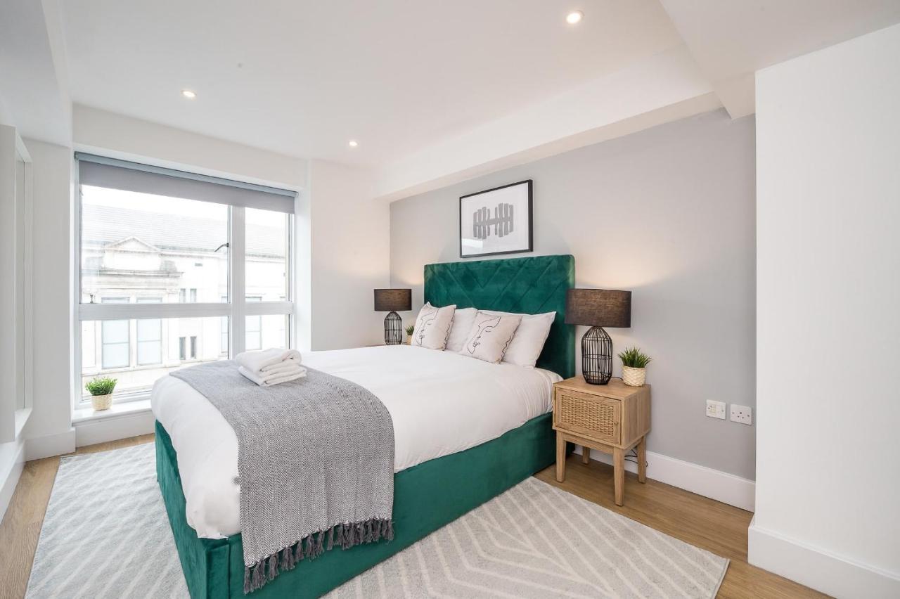 Host & Stay - The Cavern Quarter Apartment ليفربول المظهر الخارجي الصورة