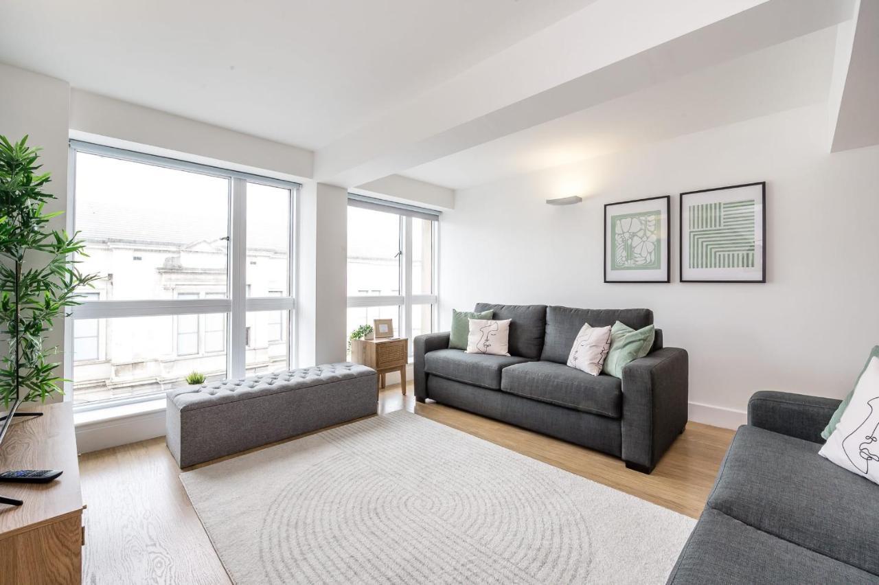 Host & Stay - The Cavern Quarter Apartment ليفربول المظهر الخارجي الصورة