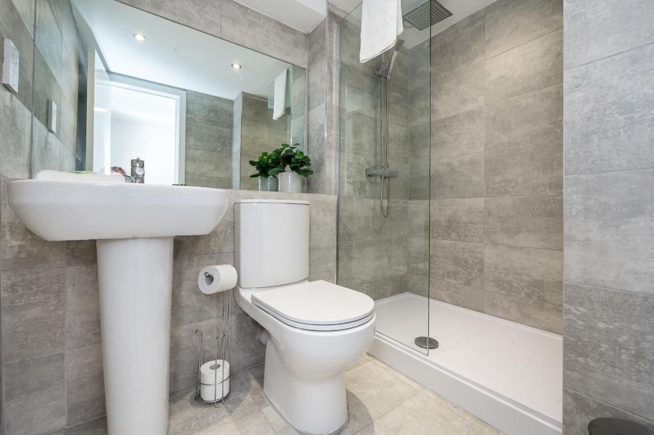 Host & Stay - The Cavern Quarter Apartment ليفربول المظهر الخارجي الصورة