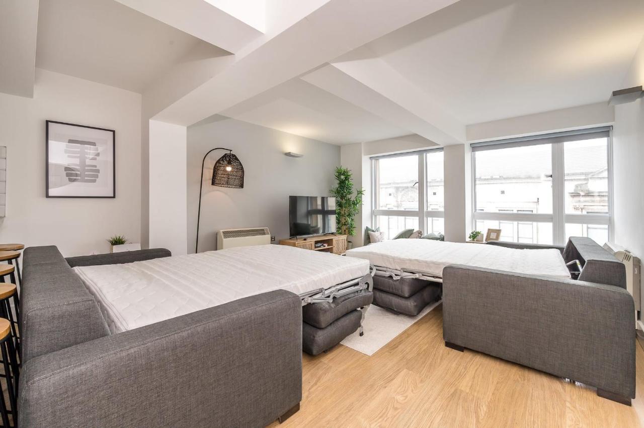 Host & Stay - The Cavern Quarter Apartment ليفربول المظهر الخارجي الصورة