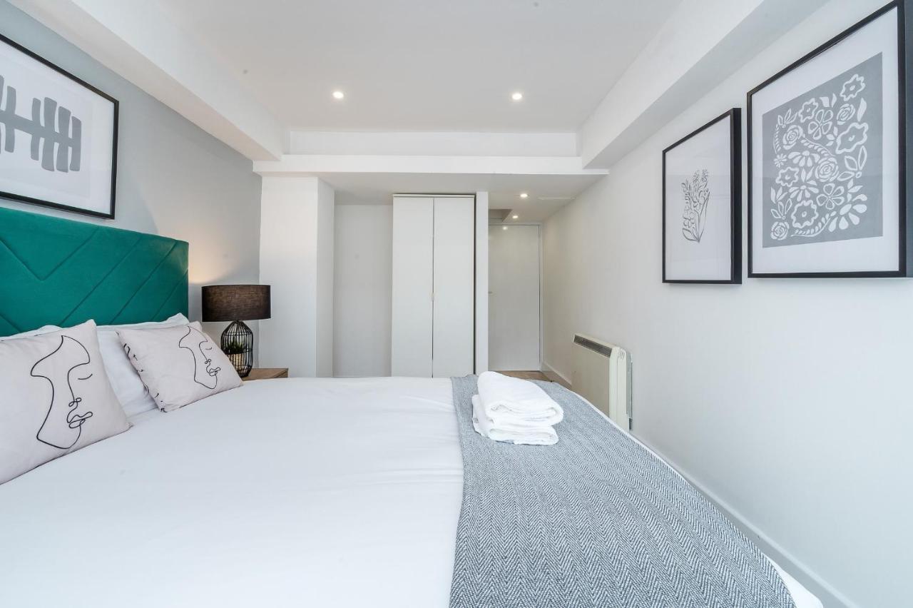 Host & Stay - The Cavern Quarter Apartment ليفربول المظهر الخارجي الصورة