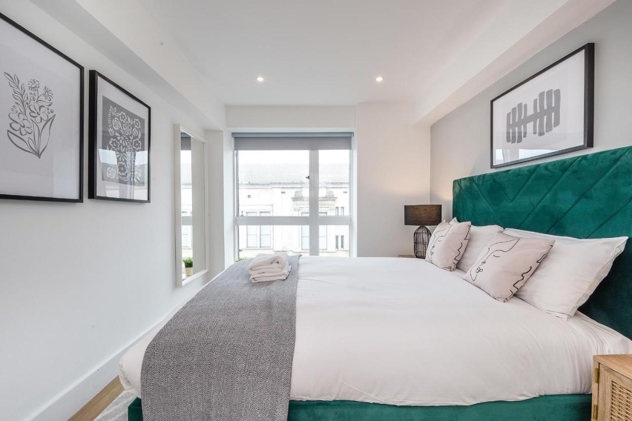 Host & Stay - The Cavern Quarter Apartment ليفربول المظهر الخارجي الصورة
