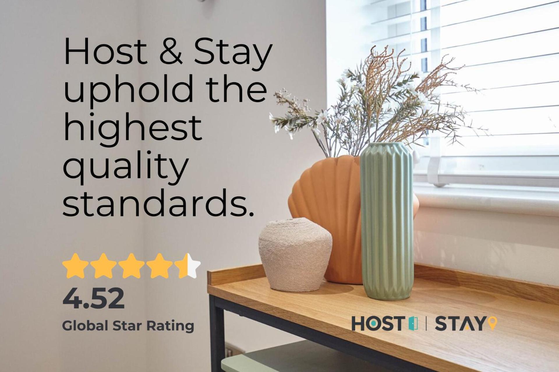 Host & Stay - The Cavern Quarter Apartment ليفربول المظهر الخارجي الصورة